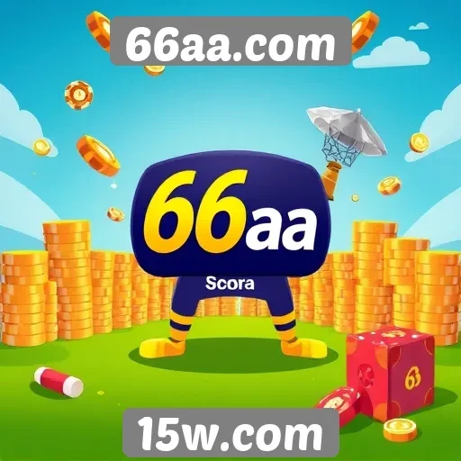 66aa.com inova no mercado de jogos online