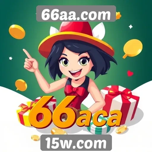 Plataforma 66aa.com foca em jogos de cassino