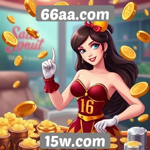 Funcionalidades exclusivas do site 66aa.com