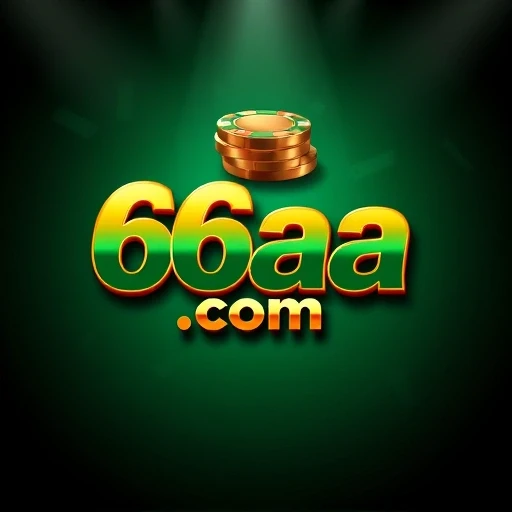 66aa.com Logo