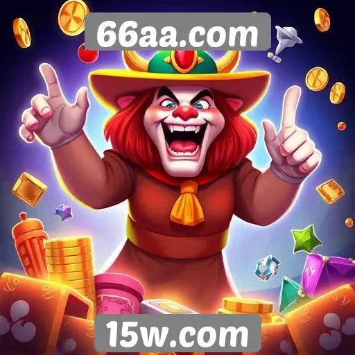 Jogos populares disponíveis no 66aa.com